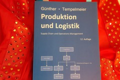 Bücher / Literatur: Produktion und Logistik - Autor: H.O. Günther & H.