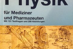 Bücher / Literatur: Physik für Mediziner und Pharmazeuten