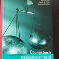 Bücher / Literatur: Übungsbuch Obligationenrecht Allgemeiner Teil