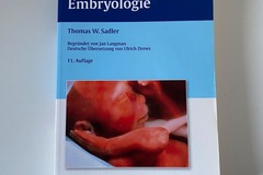Books / literature: Medizinische Embryologie