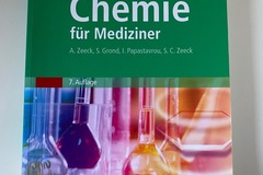 Books / literature: Chemie für Mediziner