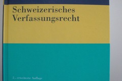 Bücher / Literatur: Schweizerisches Verfassungsrecht