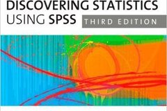 Bücher / Literatur: Discovering Statistics using SPSS (third edition)