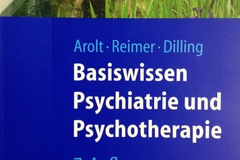 Bücher / Literatur: Basiswissen Psychiatrie und Psychotherapie